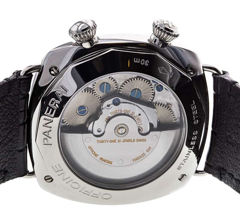 Panerai Radiomir GMT PAM00098